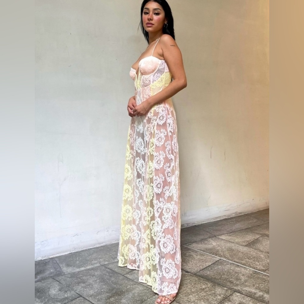 LOVE & LEMONS BLOSSOM DRESS - Picture 5 of 17